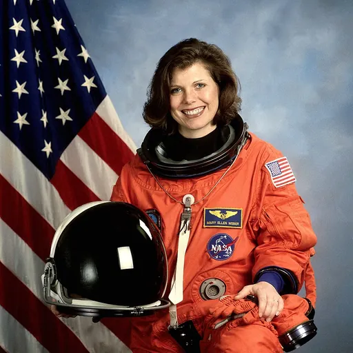 Portrait of Mary Ellen Weber