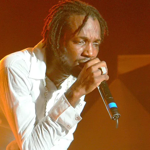 Portrait of Mavado
