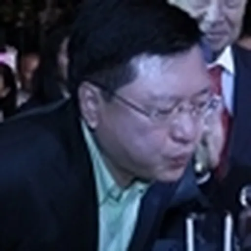 Portrait of Kriengsak Chareonwongsak