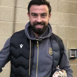 Portrait of Eoghan O'Connell