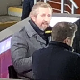Portrait of Denis Betts
