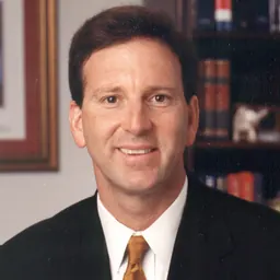 Portrait of Tony Garza