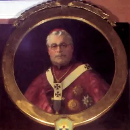 Portrait of Pedro Pascual Farfán