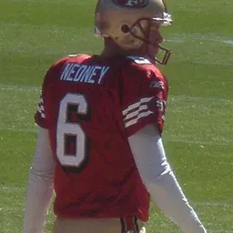 Portrait of Joe Nedney
