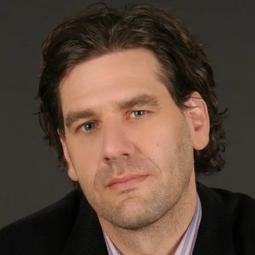 Portrait of Jochen Böhler