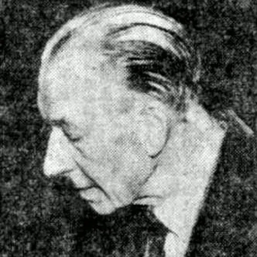 Portrait of Archibald John Davies