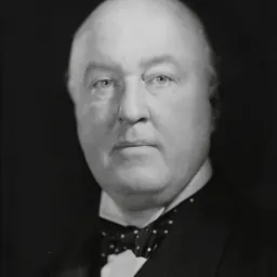 Portrait of John Colville Hutchison