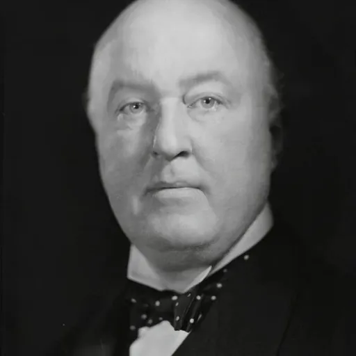 Portrait of John Colville Hutchison