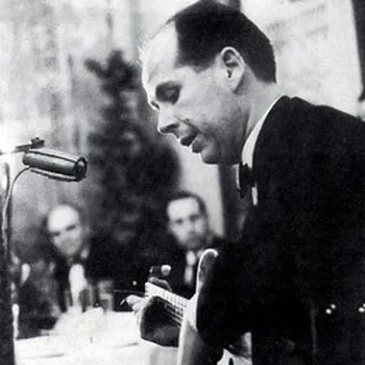 Portrait of Delfí Abella