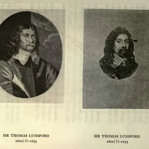 Portrait of Thomas Lunsford