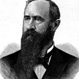 Portrait of Mark L. De Motte