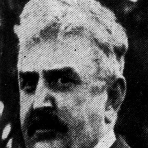 Portrait of Raymond S. Spears