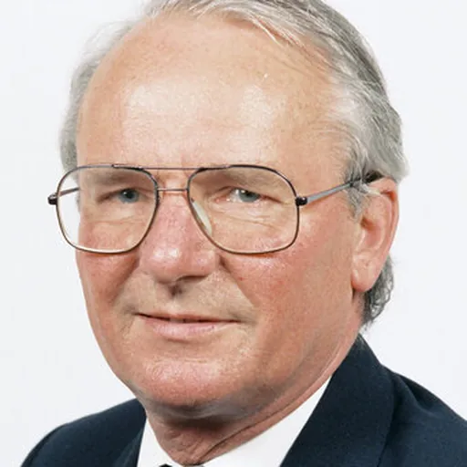 Portrait of James Provan
