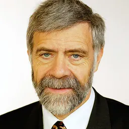 Portrait of Paul Günter