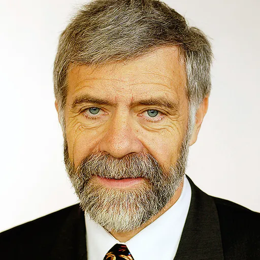 Portrait of Paul Günter