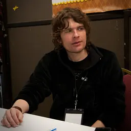 Portrait of Paul Pope