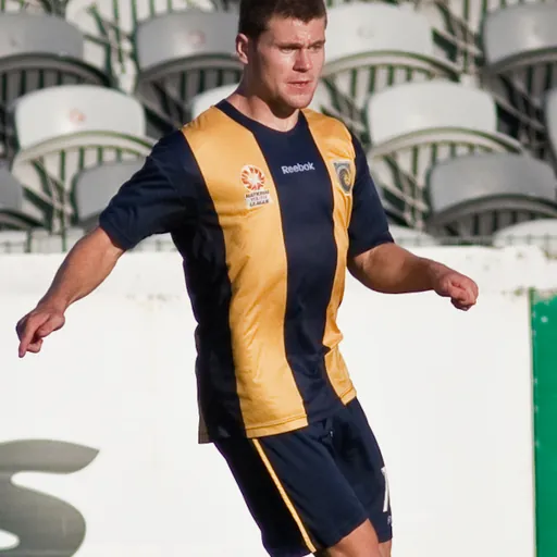 Portrait of Brady Smith