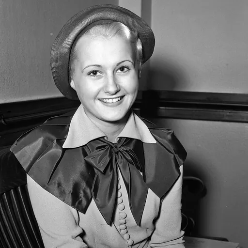 Portrait of Lynne Carver