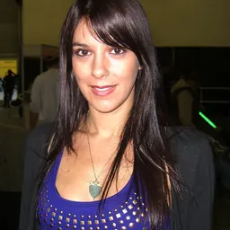 Portrait of Jenna Morasca