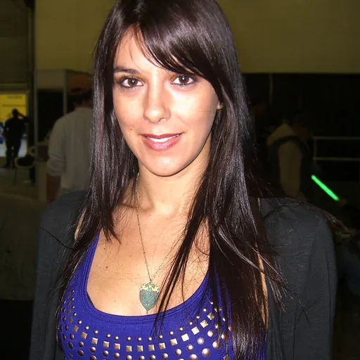 Portrait of Jenna Morasca