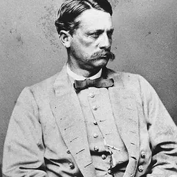 Portrait of James Iredell Waddell