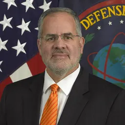 Portrait of David Shedd