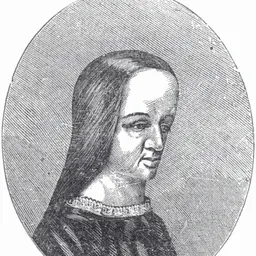 Portrait of Ann Lee