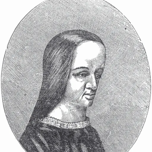 Portrait of Ann Lee