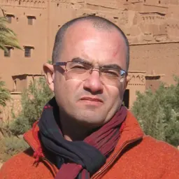 Portrait of Sofiane Bouhdiba