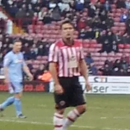 Portrait of Jose Baxter