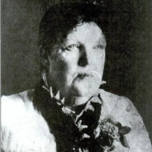 Portrait of Elizabeth Potts