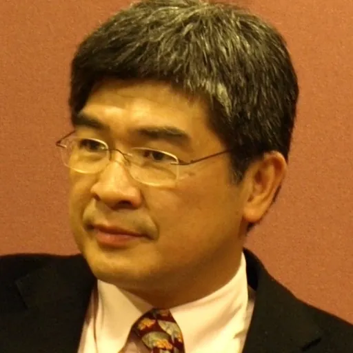 Portrait of Sin Chung-kai