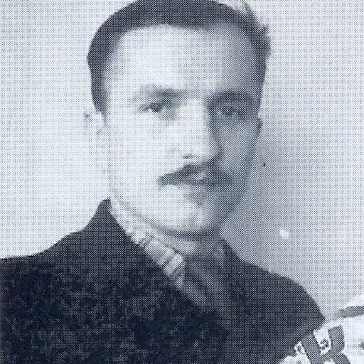 Portrait of Kazimierz Kamieński