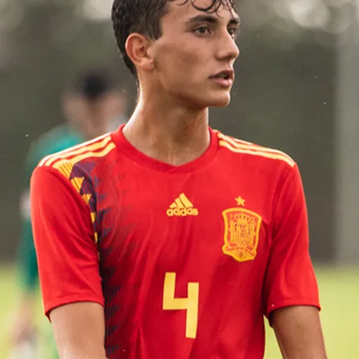 Portrait of Rubén Iranzo