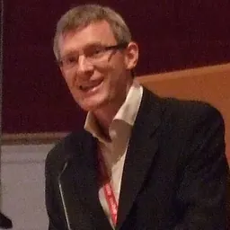 Portrait of Jeremy Vine