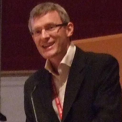 Portrait of Jeremy Vine