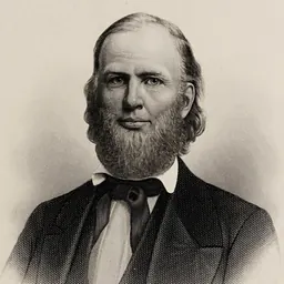Portrait of Byron Paine