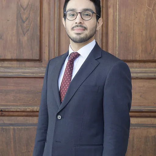 Portrait of Flavio Quezada