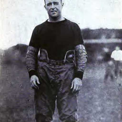 Portrait of Charles Brickley