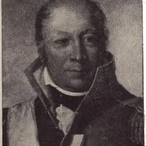 Portrait of Diderich Hegermann