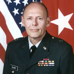 Portrait of Michael J. Squier