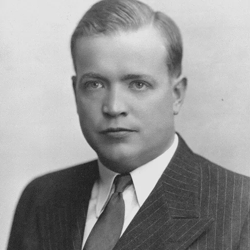 Portrait of Joseph Drumheller