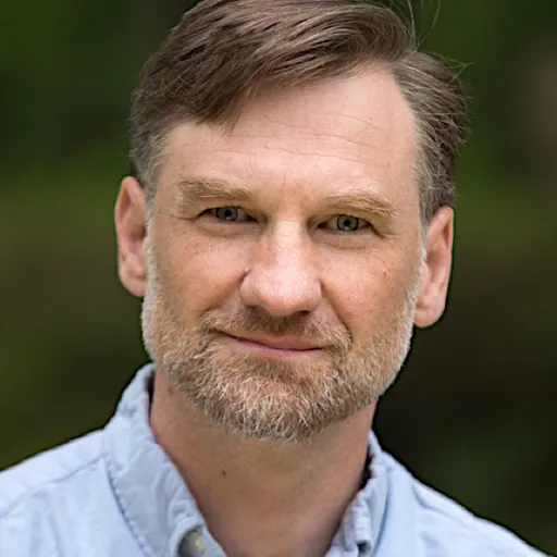 Portrait of Gregory W. Brown