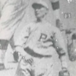Portrait of Petie Behan