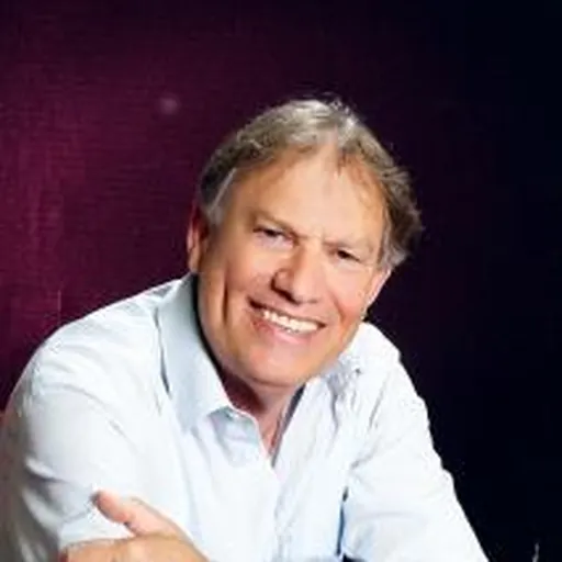 Portrait of Yossi Gross