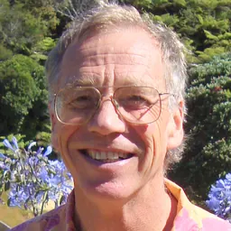 Portrait of Michael Freedman