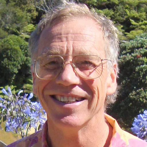 Portrait of Michael Freedman