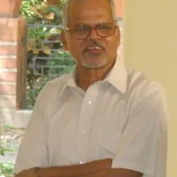 Portrait of Attoor Ravi Varma