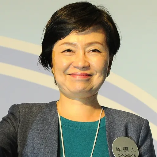 Portrait of Choi Yuk Lin
