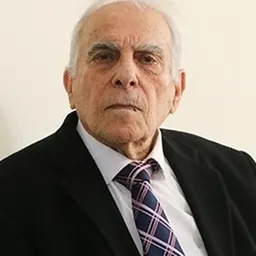 Portrait of Hooshang Talé